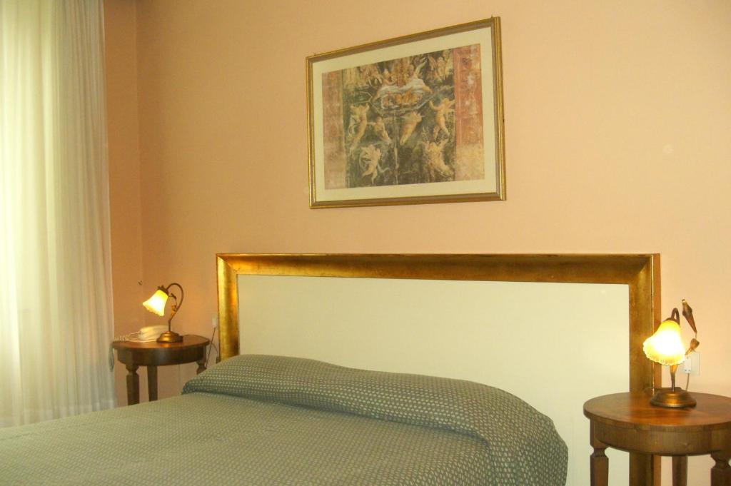 Hotel Alpino Barga Phòng bức ảnh