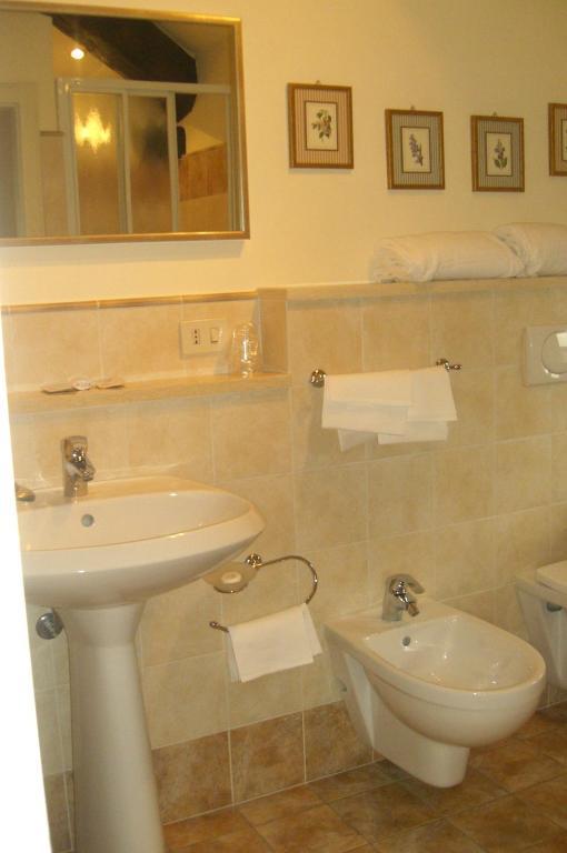 Hotel Alpino Barga Phòng bức ảnh