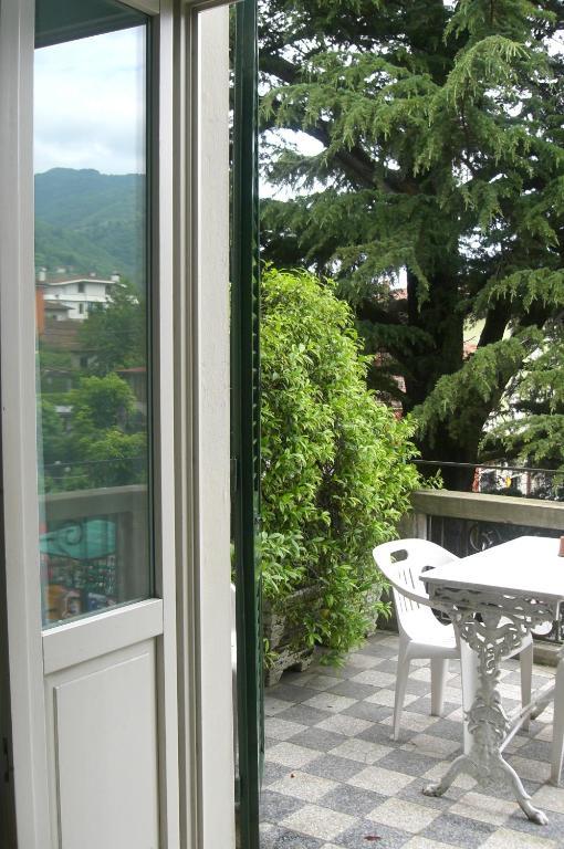Hotel Alpino Barga Ngoại thất bức ảnh