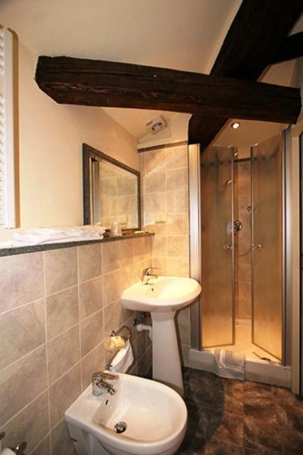 Hotel Alpino Barga Ngoại thất bức ảnh