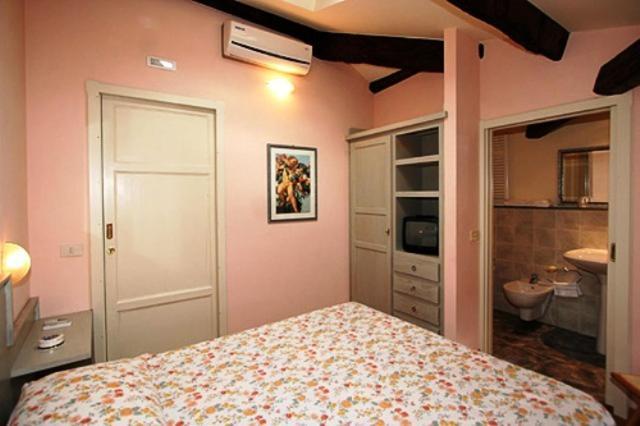 Hotel Alpino Barga Ngoại thất bức ảnh